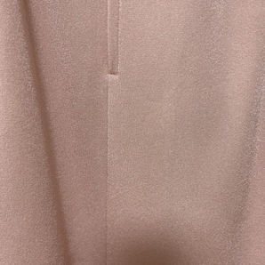 ミズレイコ MS.REIKO スカートセットアップ - ピンク レディース 肩パッド/刺繍/フラワー(花) レディーススーツの画像7