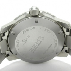 Sinn(ジン) 腕時計■美品 EZM3 603.EZM-3 メンズ 黒の画像3