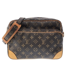 ルイヴィトン LOUIS VUITTON ショルダーバッグ M45244 ナイル モノグラム・キャンバス - AR0060 バッグ モノグラム