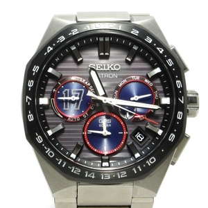 セイコー 腕時計 ASTRON(アストロン) 5X53-0CF0 メンズ 電波/GPSソーラー/クロノグラフ/2023大谷翔平モデル/1700本限定/チタン/2023.11