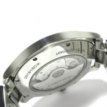 Cartier(カルティエ) 腕時計 ロンド マスト ドゥ カルティエ WSRN0035 メンズ SS/裏スケ/2023.5 白_画像9