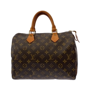 ルイヴィトン LOUIS VUITTON ハンドバッグ M41526 スピーディ30 モノグラム・キャンバス SP0955 バッグ モノグラム