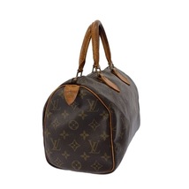 ルイヴィトン LOUIS VUITTON ハンドバッグ M41528 スピーディ25 モノグラム・キャンバス VI0934 バッグ モノグラム_画像2