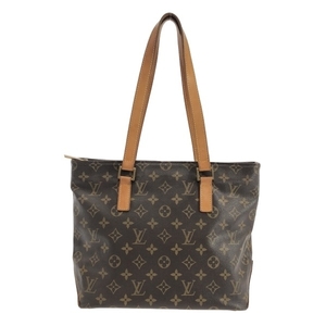 ルイヴィトン LOUIS VUITTON ショルダーバッグ M51148 カバピアノ モノグラム・キャンバス - DU1002 バッグ モノグラム