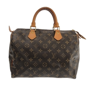 ルイヴィトン LOUIS VUITTON ハンドバッグ M41526 スピーディ30 モノグラム・キャンバス TH1011 バッグ モノグラム