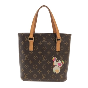 ルイヴィトン LOUIS VUITTON トートバッグ M51173 ヴァヴァンPM モノグラム・キャンバス モノグラム SN1004 バッグ モノグラムパンダ