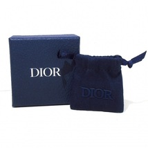 ディオール/クリスチャンディオール DIOR/ChristianDior リング 20 号 R0977HOMST_D990 CD Icon チェーンリンク リング シルバー_画像9