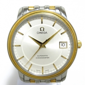 OMEGA(オメガ) 腕時計 デビルプレステージ レディース シルバー