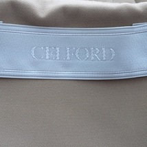 セルフォード CELFORD ロングスカート サイズ38 M ベージュ レディース 美品 ボトムス_画像3