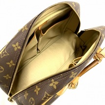 ルイヴィトン LOUIS VUITTON ハンドバッグ M47270 ドーヴィル モノグラム・キャンバス - VI1918 バッグ モノグラム_画像7