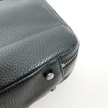 コーチ COACH ビジネスバッグ F27617 - レザー 黒 バッグ_画像5