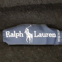 ラルフローレン RalphLauren 長袖セーター/ニット サイズM 黒 レディース タートルネック トップス_画像3