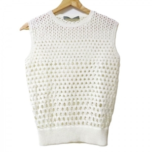  theory ryukstheory luxe the best size 38 M - ivory lady's knitted beautiful goods tops 