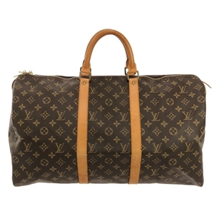 ルイヴィトン LOUIS VUITTON ボストンバッグ M41426 キーポル50 モノグラム・キャンバス SP0923 バッグ モノグラム