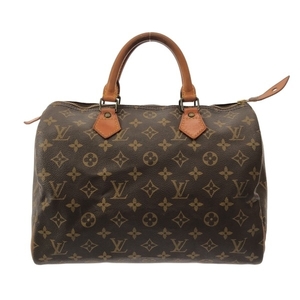 ルイヴィトン LOUIS VUITTON ハンドバッグ M41526 スピーディ30 モノグラム・キャンバス VI8906 バッグ モノグラム