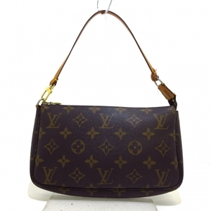 ルイヴィトン LOUIS VUITTON ハンドバッグ M51980 ポシェットアクセソワール モノグラム・キャンバス - レディース AR0929 バッグ