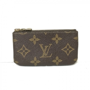 ルイヴィトン LOUIS VUITTON コインケース M62650 ポシェットクレ モノグラム・キャンバス - 8904 財布 モノグラムの画像1