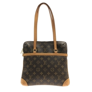 ルイヴィトン LOUIS VUITTON ショルダーバッグ M51141 クーサンGM モノグラム・キャンバス VI0064 バッグ モノグラム