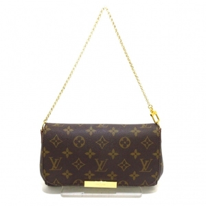 ルイヴィトン LOUIS VUITTON ハンドバッグ M40717 フェイボリットPM モノグラム・キャンバス - SA4183 美品 バッグ モノグラム