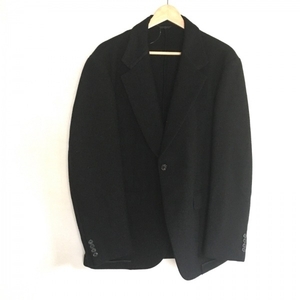  Prada PRADA size 50 M - black men's long sleeve / autumn / winter jacket 