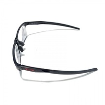 オークリー OAKLEY メガネ OX8174F-0354 HEX JECTOR A プラスチック クリア×黒 度入り サングラス_画像2