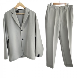 en Hollywood N.Hoolywood men's setup - light gray men's men's suit 