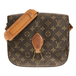 ルイヴィトン LOUIS VUITTON ショルダーバッグ M51242 サンクルーGM モノグラム・キャンバス - 8912VI バッグ モノグラム