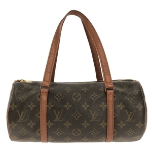 ルイヴィトン LOUIS VUITTON ハンドバッグ M51365(ポーチなし) 旧型パピヨン30 モノグラム・キャンバス - 884TH バッグ モノグラム