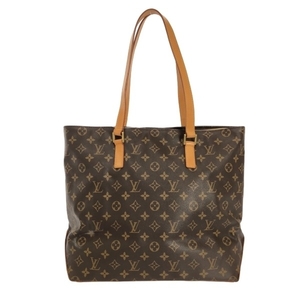 ルイヴィトン LOUIS VUITTON ショルダーバッグ M51151 カバメゾ モノグラム・キャンバス - TH0070 バッグ モノグラム