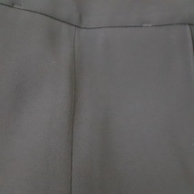 ヨーコ チャン YOKO CHAN パンツ サイズ40 M - 黒 レディース サイドファスナー/フルレングス ボトムス_画像6