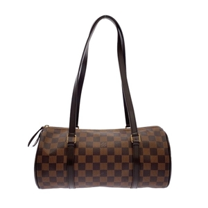 ルイヴィトン LOUIS VUITTON ショルダーバッグ N41210 パピヨン ダミエ・キャンバス エベヌ MB3182 バッグ ダミエ