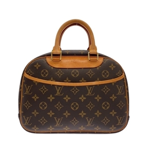 ルイヴィトン LOUIS VUITTON ハンドバッグ M42228 トゥルーヴィル モノグラム・キャンバス BA0034 バッグ モノグラム