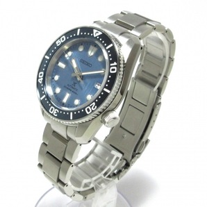 SEIKO(セイコー) 腕時計■美品 PROSPEX(プロスペックス) 6R35-01E0/SBDC167 メンズ ライトブルーの画像2