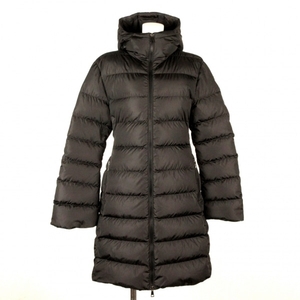 モンクレール MONCLER ダウンコート サイズ0 XS H20931C00046539ZD DOMBES(ドンブ) ダウン、ナイロン 黒 レディース 長袖/冬物 コート