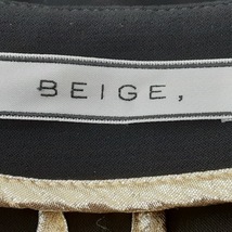 ベイジ BEIGE スカートスーツ - 黒 レディース 美品 レディーススーツ_画像3