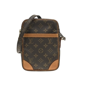 ルイヴィトン LOUIS VUITTON ショルダーバッグ M45266 ダヌーブ モノグラム・キャンバス - 8905SL バッグ モノグラム