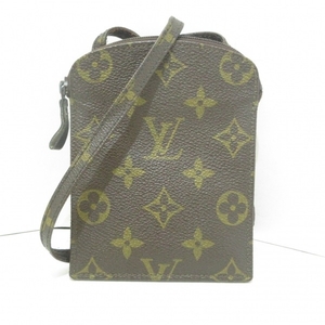 ルイヴィトン LOUIS VUITTON M45484 ポシェット・シークレット モノグラム・キャンバス 844 ポーチ モノグラム