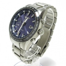 SEIKO(セイコー) 腕時計 ASTRON(アストロン) 8X22-0AG0-2 メンズ セラミックベゼル/GPS/電波 ダークネイビー_画像2