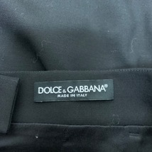 ドルチェアンドガッバーナ DOLCE&GABBANA ロングスカート - 黒 レディース ボトムス_画像3