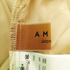 アメリ AMERI ロングスカート サイズM - ブラウン×マルチ レディース マキシ丈 美品 ボトムスの画像3