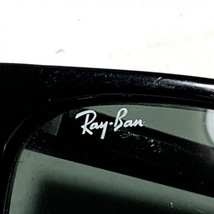 レイバン Ray-Ban - プラスチック 黒 JACKSON サングラス_画像4