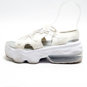 ナイキ NIKE サンダル CM 25 C18798-100 ナイキ エア マックス ココ 化学繊維 白 レディース 靴
