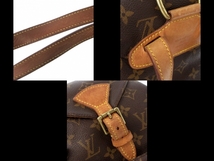 ルイヴィトン LOUIS VUITTON リュックサック/バックパック M51136 モンスリMM モノグラム・キャンバス - レディース SP0919 バッグ_画像9