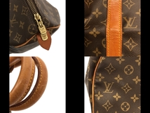 ルイヴィトン LOUIS VUITTON ボストンバッグ M41426 キーポル50 モノグラム・キャンバス 854SA バッグ モノグラム_画像10