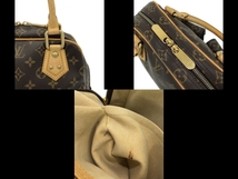 ルイヴィトン LOUIS VUITTON ハンドバッグ M40026 マンハッタンPM モノグラム・キャンバス VI0095 バッグ モノグラム_画像9