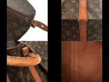 ルイヴィトン LOUIS VUITTON ボストンバッグ M41426 キーポル50 モノグラム・キャンバス SD バッグ モノグラム_画像10