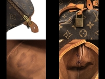 ルイヴィトン LOUIS VUITTON ハンドバッグ M41526 スピーディ30 モノグラム・キャンバス TH0053 バッグ モノグラム_画像10