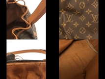 ルイヴィトン LOUIS VUITTON ショルダーバッグ M42226 プチ・ノエ モノグラム・キャンバス - AR1002 バッグ モノグラム_画像10