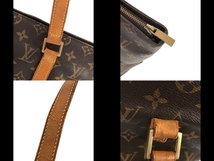 ルイヴィトン LOUIS VUITTON ショルダーバッグ M51148 カバピアノ モノグラム・キャンバス - VI0061 バッグ モノグラム_画像10