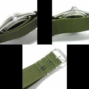 TUDOR(チューダー/チュードル) 腕時計 オイスターデイト 7919 ボーイズ SS/社外ベルト/デカバラ ピンクベージュの画像10